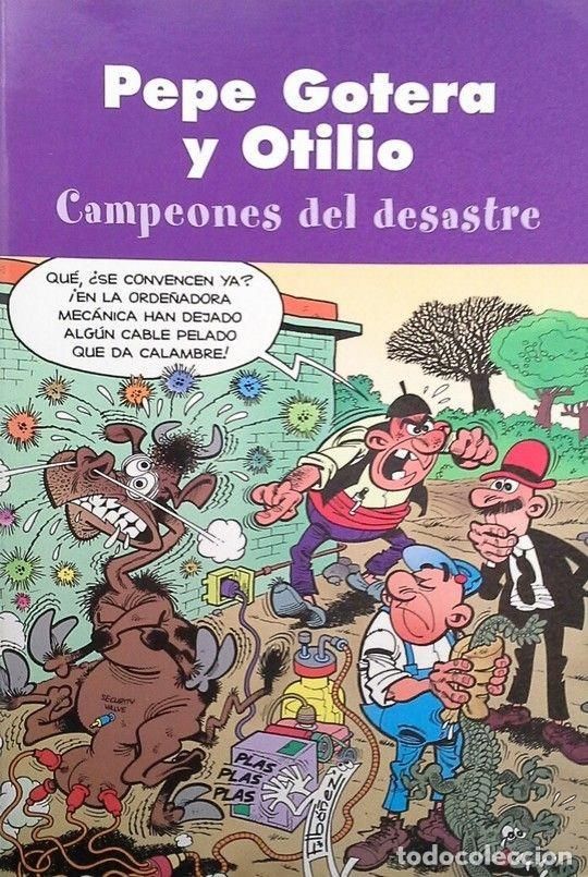 SúperHumor. 30 vol: Mortadelo, Sacarino, 13 Rue...