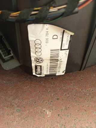 Módulo A/A Audi A3 8L