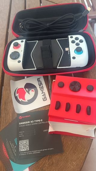 GameSir X3 Type-C Controlador Portátil