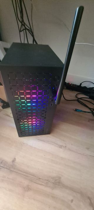 PC Gaming Ryzen 5 RX 550