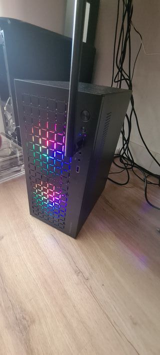 PC Gaming Ryzen 5 RX 550