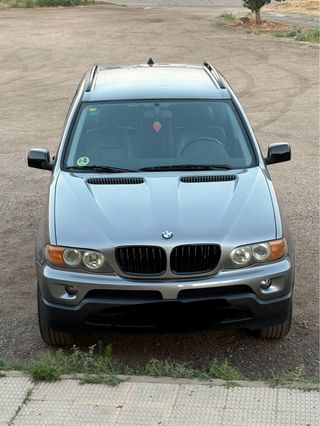 BMW X5 2004