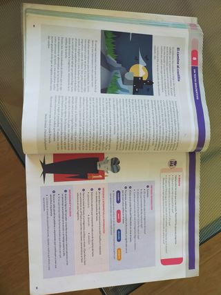 LENGUA CASTELLANA Y LITERATURA SERIE ABIERTA 1 ESO