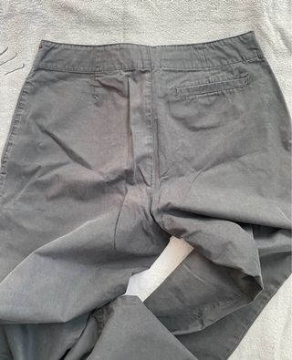 Pantaloni Moschino Jeans Uomo Vintage Neri