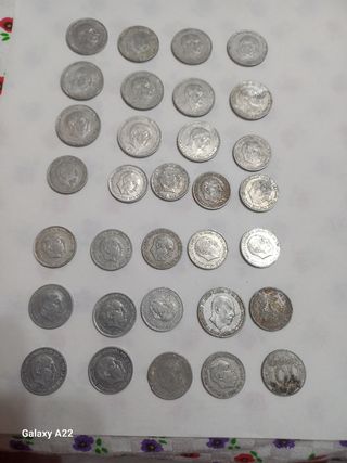 Monedas 10 céntimos España