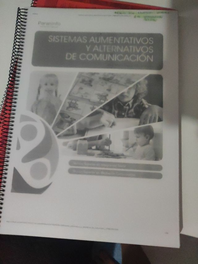 Sistemas Aumentativos y Alternativos de Comunicaci