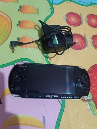 Sony PSP 3000 Negra