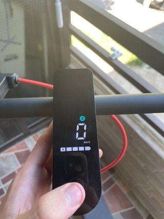 Patinete Eléctrico Xiaomi 5