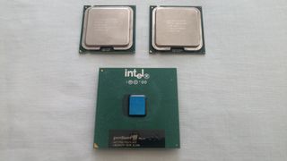 Intel procesadores varios