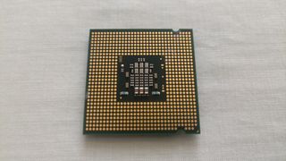 Intel procesadores varios