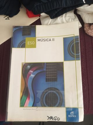 Música II ESO (LOMCE)
