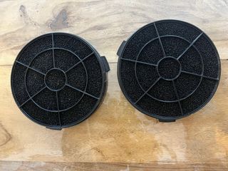 Filtros carbón activo campana extractora