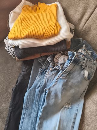 Lote Ropa Mujer Talla S