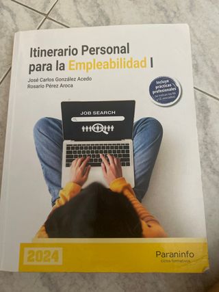 Itinerario Personal para la Empleabilidad I