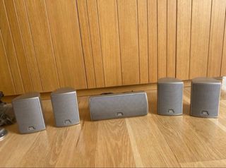 Sistema de altavoces 5.1 JBL SCS 138