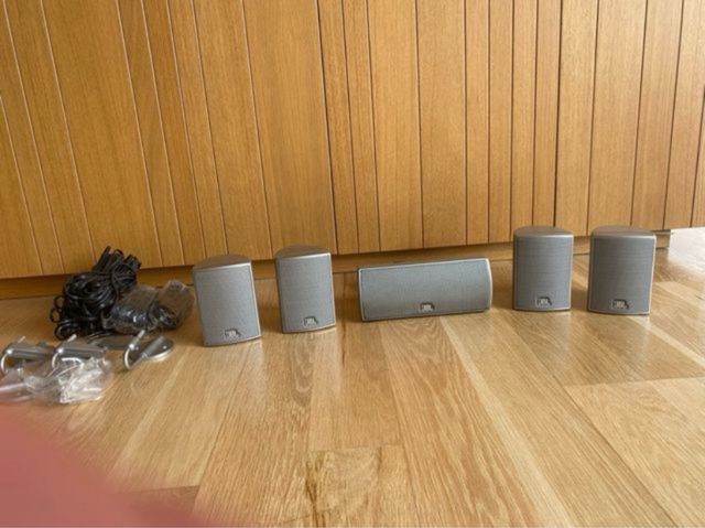 Sistema de altavoces 5.1 JBL SCS 138