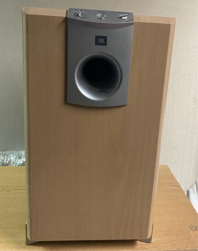 Sistema de altavoces 5.1 JBL SCS 138
