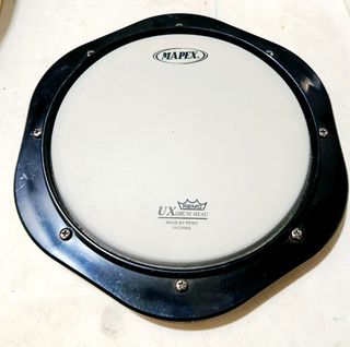 Pad de Práctica Mapex 8" con Parche Remo UX. 