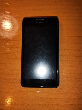Sony Xperia E1 Black D2005