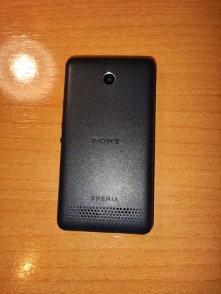 Sony Xperia E1 Black D2005