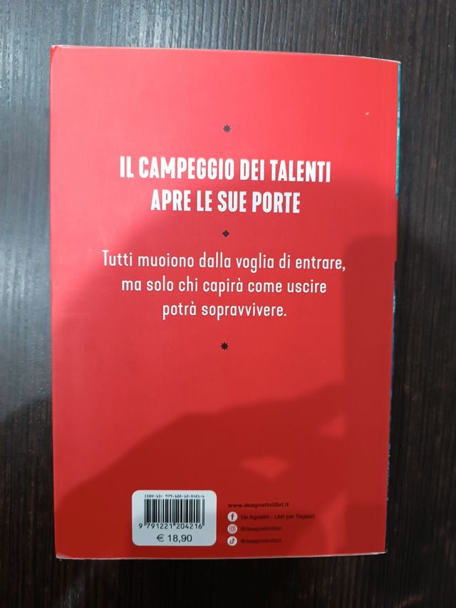 The Elimination Game. Chi Resta Vince