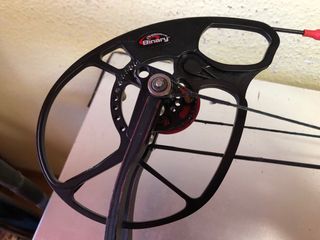 Arco compuesto,poleas ,  Bowtech Insanity CPX .32