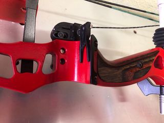 Arco compuesto,poleas ,  Bowtech Insanity CPX .32
