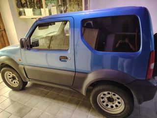 Suzuki jimmy 2005
