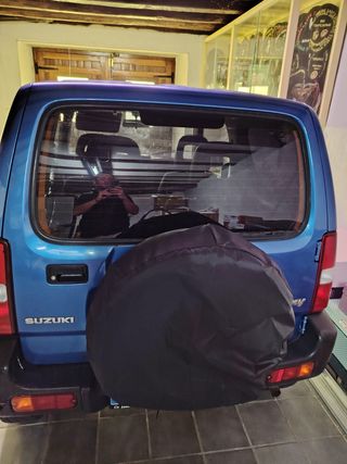 Suzuki jimmy 2005