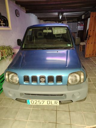 Suzuki jimmy 2005