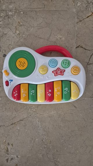 Piano Infantil El Corte Inglés