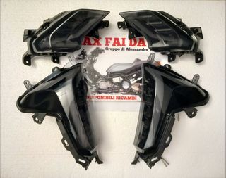 Kit Stop e Frecce LED TMAX 530 2017-2019