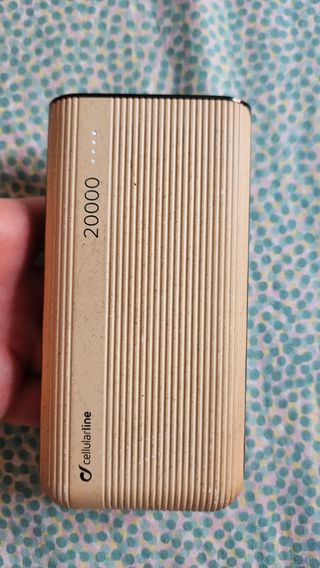 Powerbank Cellularline 20000 mAh