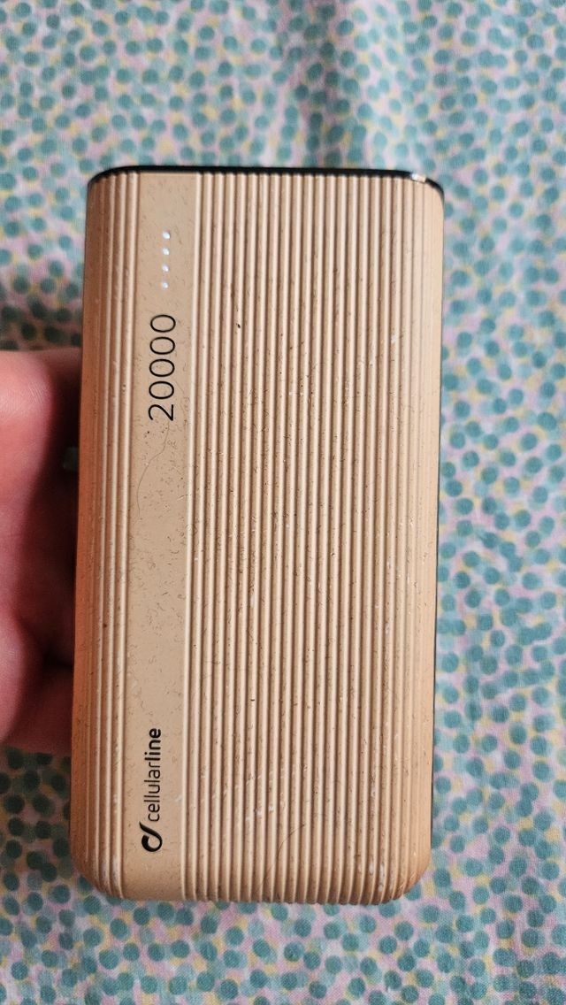 Powerbank Cellularline 20000 mAh