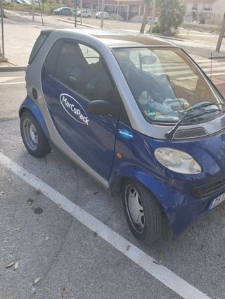 Mercedes-Benz smart  2002