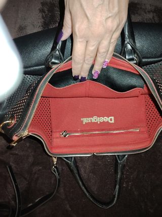 Bolsos Desigual 
