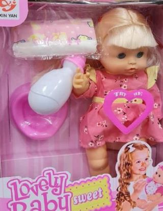 Muñeca Lovely Baby sweet