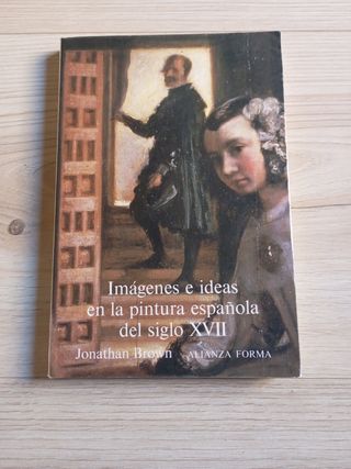 Imágenes e ideas en la pintura española del sig...