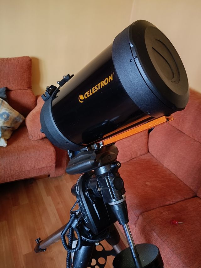 Telescopio Celestron C8 SGT