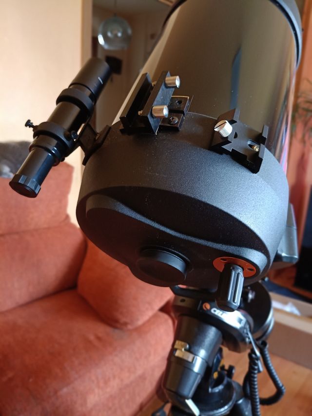Telescopio Celestron C8 SGT