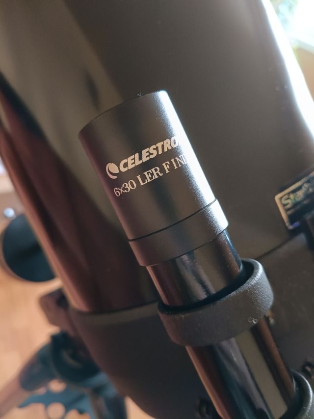 Telescopio Celestron C8 SGT