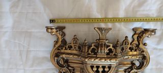 Orologio  vintage in bronzo