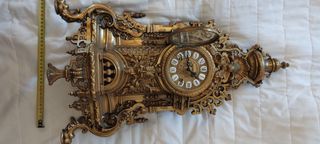 Orologio  vintage in bronzo