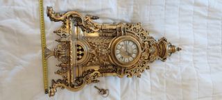 Orologio  vintage in bronzo