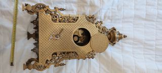 Orologio  vintage in bronzo