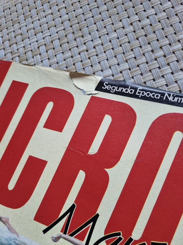 REVISTA MICROMANIA N°15