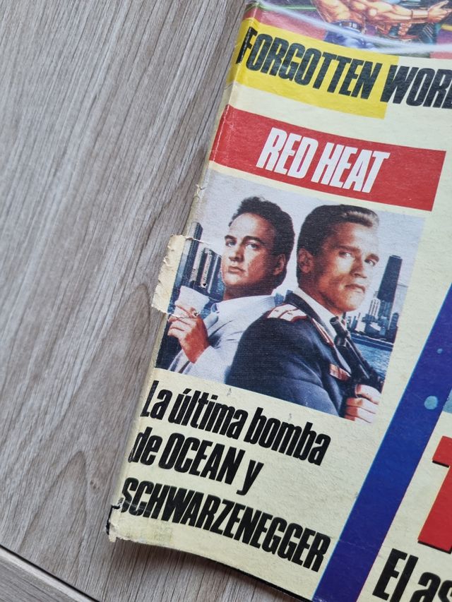 REVISTA MICROMANIA N°15