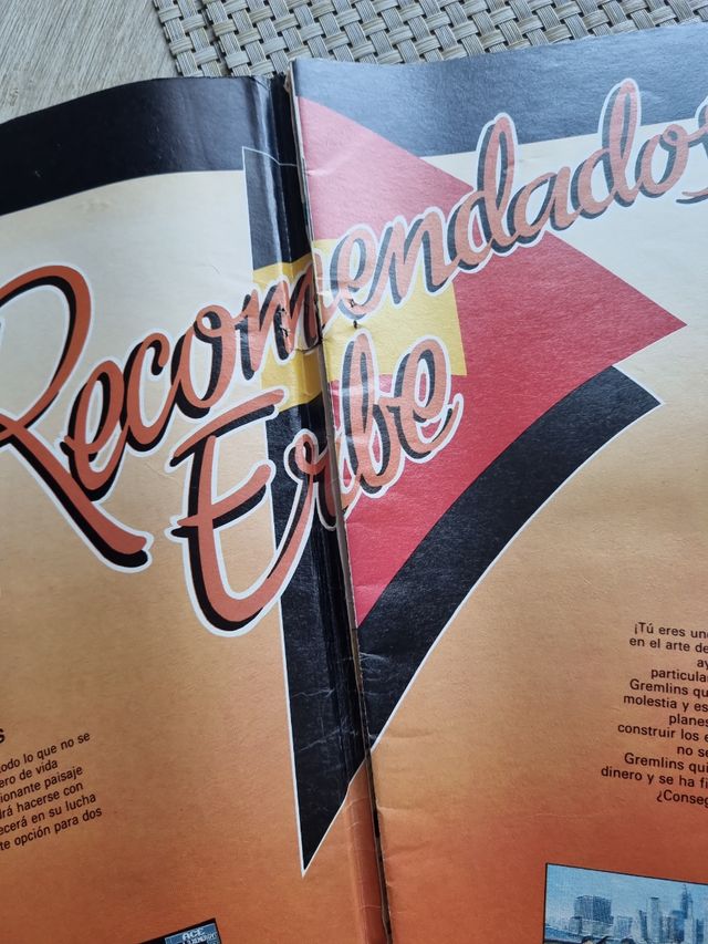REVISTA MICROMANIA N°15