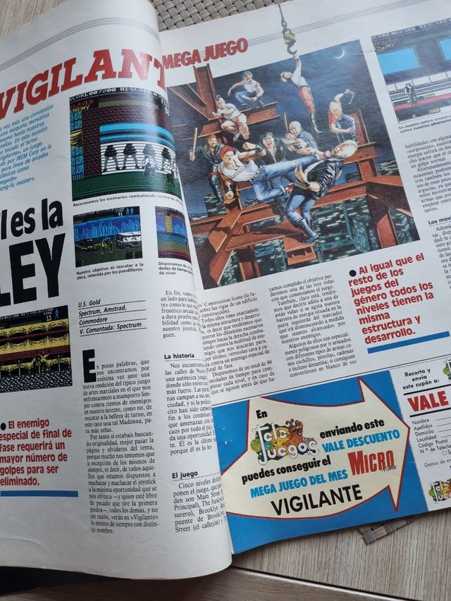 REVISTA MICROMANIA N°15