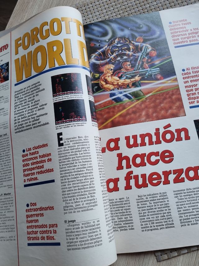 REVISTA MICROMANIA N°15